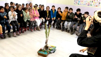 “Masal Yolcuları” 5 Bin Öğrencinin Hayal Dünyasına Misafir Olacak