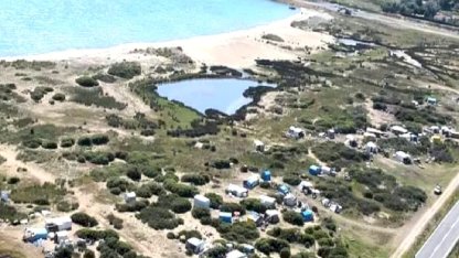 Mecidiye sahilindeki yıkım kararı savcılıktan geldi