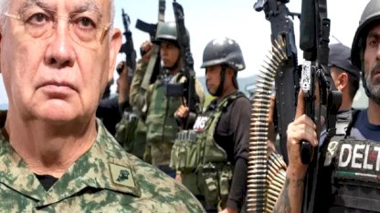 Meksika Savunma Bakanı: Kartellerden ele geçirilen silahların yüzde 80'i ABD menşeli