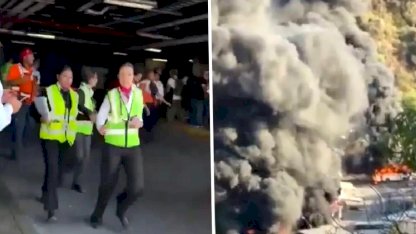 Meksika'da kartel lideri öldürüldü, ülke karıştı