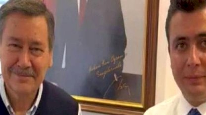 Melih Gökçek'ten yapay zekalı gönderme: Osman Gökçek'i boksör olarak tasvir etti