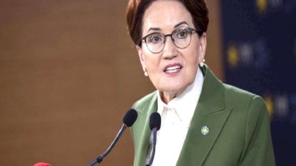 Meral Akşener: Mesut Özarslan ile bir irtibatım yoktur