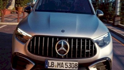 Mercedes-AMG GLC 53 tanıtıldı: İşte özellikleri