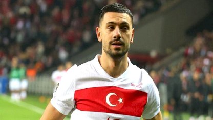 Merih Demiral’dan ramazan boyunca iftar