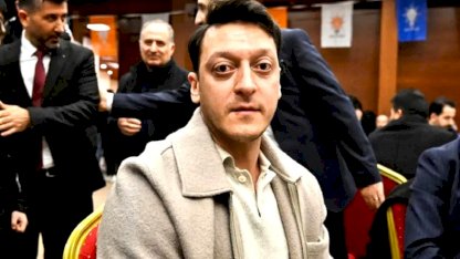 Mesut Özil'in Cumhurbaşkanı Erdoğan'dan bir isteği var