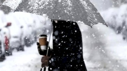 Meteoroloji’den kuvvetli yağış ve çığ uyarısı