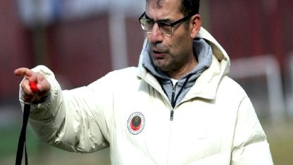 Metin Diyadin: Gruptan inşallah çıkacağız