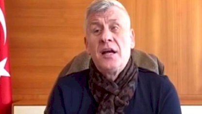 Metin Şentürk'ten 'Laiklik' bildirisine sert tepki: Yazıklar olsun