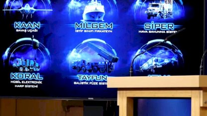 MKE'den Mısır’a stratejik yatırım... Yerli ve milli sistemler TSK envanterinde