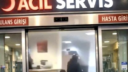 Motorla Acil Servise Girdi, Hekim Birliği Sendikası, “Kabul Edilemez!”