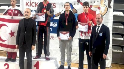 Mudanyalı sporcu öğrenciden gururlandıran ulusal başarı