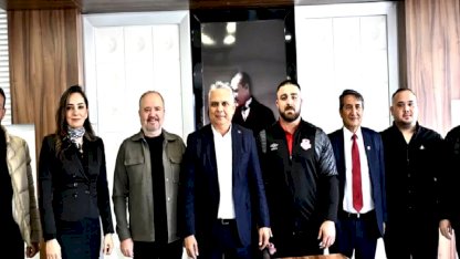 Muratpaşa’ya taze kan: Osman Kan