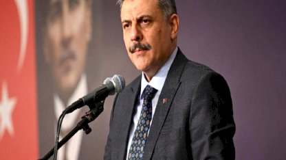 Mustafa Çiftçi: Türkiye Yüzyılı güçlü güvenlik ve caydırıcılıkla yükselecek