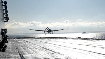 NATO tatbikatında Türkiye'nin belirleyici rolü dünya basınında ses getirdi