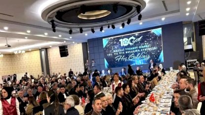 Nazilli Ticaret Odası'ndan Birlik ve Beraberlik İftarı