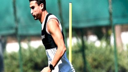 Necip Uysal, ikinci kez baba oldu