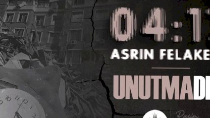 Nevşehir Belediyesi 6 Şubat'ı unutmadı