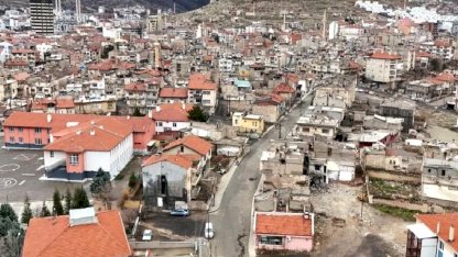 Nevşehir Belediyesi'nden tarihi altyapı yatırımı