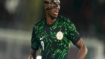 Nijerya'dan olay açıklama! Victor Osimhen sakat oynadı