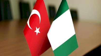 Nijerya’dan Türkiye ile güvenlik ve ticarette iş birliği mesajı