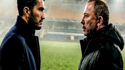 Nuri Şahin'i yendi! İlk düelloda kazanan Sergen Yalçın