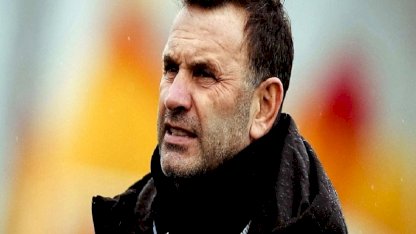 Okan Buruk’tan Eyüpspor maçında çift forvet tercihi