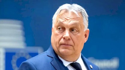 Orban: Zelenskiy Destek İçin Petrol Sevkiyatını Yeniden Başlatmalı