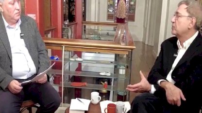 Orhan Pamuk: Mesele Batı değil, sıkıyorsa Türkiye'yi eleştir