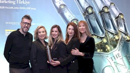 Orzax, The ONE Awards’ta 4. Kez “Yılın İtibarlı Markası” Seçildi