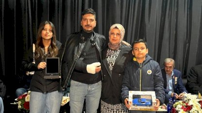 Osmaniye'de depremzede ailelerden Cumhurbaşkanı Erdoğan'a teşekkür