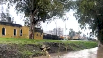 Osmaniye'de Sağanak Yağış Hayatı Olumsuz Etkiledi