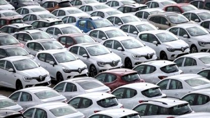 Otomotiv sanayi, ocakta 3,1 milyar dolarlık ihracatla zirvede