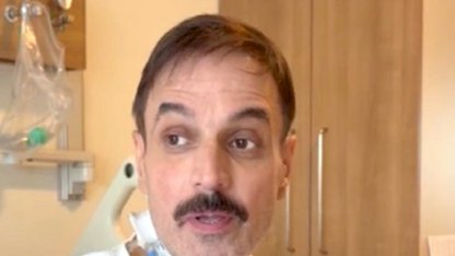 Oyuncu Ufuk Özkan, hakkında atılan iftiralara ilişkin Ensonhaber'e konuştu