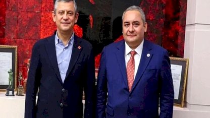 Özgür Özel'in Mesut Özarslan'a mesajları alkolün etkisiyle yazdığı iddia edildi