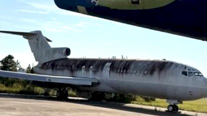 Pedofil milyarderin uçağı bakın hangi ülkede bulundu