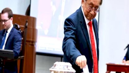 Peru'nun geçici başkanı Jose Maria Balcazar oldu