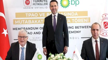Petrol ve doğal gaz iş birliği için yeni mutabakat imzalandı