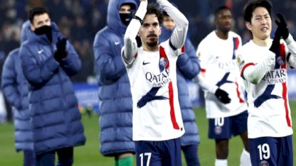 PSG, Strasbourg deplasmanında kazandı