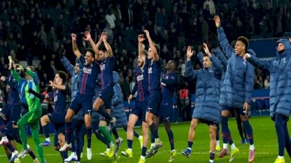 PSG'den Olimpik Marsilya'ya farklı tarife