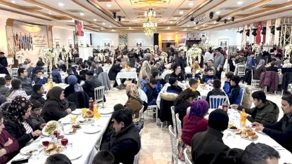 Ramazanda İftar Sofraları Kuruluyor