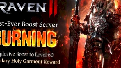 RAVEN2 devasa büyüme ödülleriyle ilk destek sunucusu 'YANMA'yı açıyor