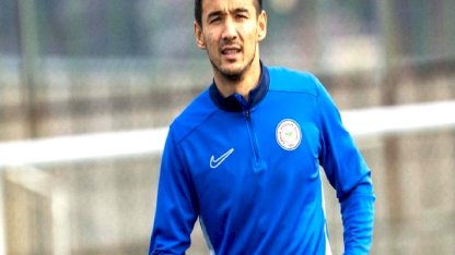 Rizespor, Khusniddin Alikulov'un sözleşmesini 1 yıl uzattı