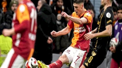 Roland Sallai: Galatasaray'da olduğum için çok mutluyum