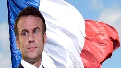 Rusya'dan Macron hakkında Afrika'ya yönelik operasyon iddiası