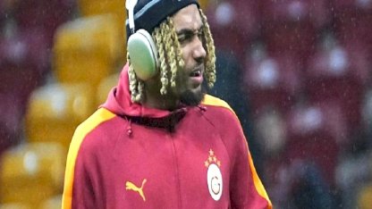 Sacha Boey, 760 gün sonra Ali Sami Yen Spor Kompleksi'nde