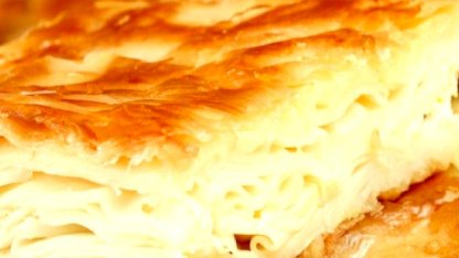 Sahur böreği tarifi: Su böreği tadında, 5 dakikada sofrada...