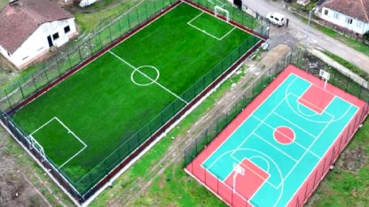 Sakarya'da Başkan Alemdar beklenen müjdeyi verdi