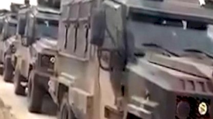 Şam yönetimi ile SDG arasında imzalanan anlaşmanın ardından Haseke'ye girişler başladı