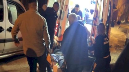 Samsun’da sokakta silahla vurulan genç yaralandı