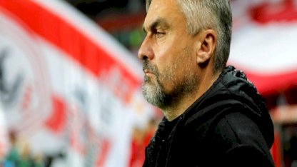 Samsunspor'da Thomas Reis ile yollar ayrıldı